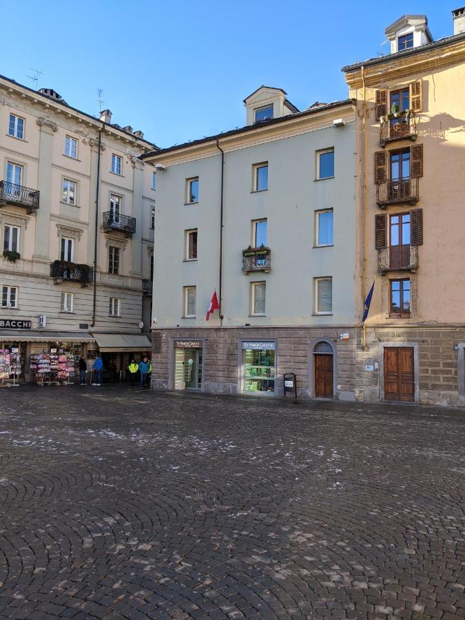 Maison Boch Aosta Luaran gambar